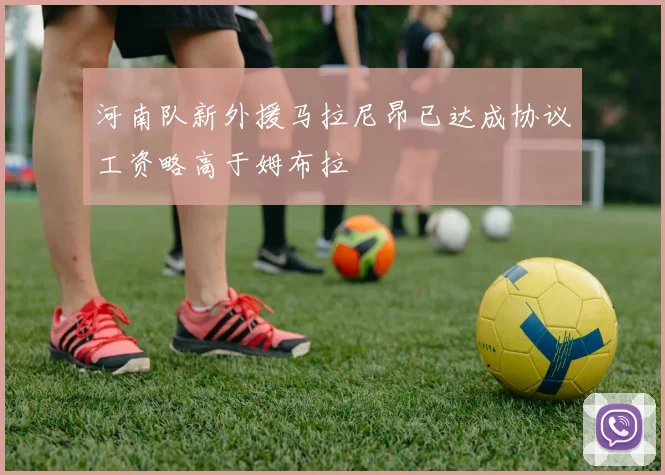 河南队新外援马拉尼昂已达成协议工资略高于姆布拉